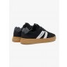 LeMieux LeMieux Stockbridge Suede Lifestyle Trainers - Black