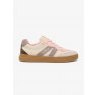 LeMieux LeMieux Stockbridge Suede Lifestyle Trainers - Stone