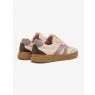 LeMieux LeMieux Stockbridge Suede Lifestyle Trainers - Stone