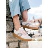 LeMieux LeMieux Stockbridge Suede Lifestyle Trainers - Stone