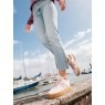LeMieux LeMieux Stockbridge Suede Lifestyle Trainers - Stone