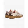 LeMieux LeMieux Stockbridge Suede Lifestyle Trainers - Stone