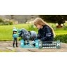LeMieux LeMieux Toy Pony Jump Set - Azure/Sage/White