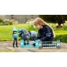 LeMieux LeMieux Toy Pony Jump Set - Azure/Sage/White