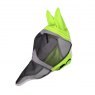 Shires Shires FlyGuard Pro Hi-Vis Fine Mesh Fly Mask w/ Ears & Nose