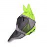 Shires Shires FlyGuard Pro Hi-Vis Fine Mesh Fly Mask w/ Ears & Nose