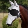 Shires Shires FlyGuard Sun Shade Fly Mask with Ears & Nose