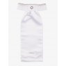 LeMieux Brilliance Stock - White/Espresso
