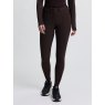 LeMieux LeMieux Brilliance Full Seat Breeches - Espresso