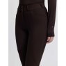 LeMieux LeMieux Brilliance Full Seat Breeches - Espresso