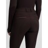 LeMieux LeMieux Brilliance Full Seat Breeches - Espresso