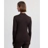 LeMieux LeMieux Brilliance Heyden Lightweight Base Layer - Espresso