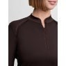 LeMieux LeMieux Brilliance Heyden Lightweight Base Layer - Espresso