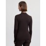 LeMieux LeMieux Brilliance Heyden Lightweight Base Layer - Espresso