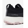LeMieux LeMieux Kanta Slip On Waterproof Trainers - Black