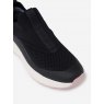LeMieux LeMieux Kanta Slip On Waterproof Trainers - Black