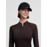 LeMieux LeMieux Brilliance Baseball Cap - Black