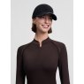 LeMieux LeMieux Brilliance Baseball Cap - Black
