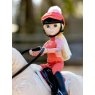 LeMieux LeMieux Toy Rider - Harlow Coral Crush