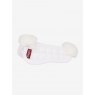 LeMieux LeMieux Toy Pony Merino Half Pad - White