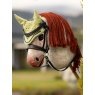 LeMieux LeMieux Hobby Horse Fly Hood - Macaron