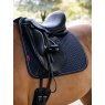LeMieux LeMieux Brilliance Dressage Square - Navy