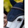 LeMieux LeMieux Brilliance Fly Hood - Navy