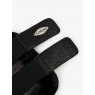 LeMieux LeMieux Brilliance Fleece Brushing Boot - Black