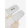 LeMieux LeMieux Brilliance Fleece Brushing Boot - White