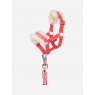 LeMieux LeMieux Harlow Toy Pony Headcollar - Coral Crush