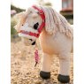 LeMieux LeMieux Harlow Toy Pony Headcollar - Coral Crush