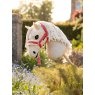 LeMieux LeMieux Harlow Hobby Horse Headcollar - Coral Crush