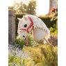 LeMieux LeMieux Harlow Hobby Horse Headcollar - Coral Crush