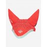 LeMieux LeMieux Harlow Hobby Horse Fly Hood - Coral Crush