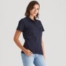 Ridgeline Ridgeline Womens Signature Polo Shirt - Navy