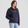 Ridgeline Ridgeline Womens Signature Hoodie - Navy