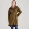 Ridgeline Ridgeline Womens Blakeney Parka - Teak