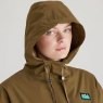 Ridgeline Ridgeline Womens Blakeney Parka - Teak