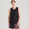 Ridgeline Ridgeline Mens Signature Singlet - Black