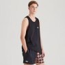 Ridgeline Ridgeline Mens Signature Singlet - Black