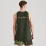 Ridgeline Ridgeline Mens Signature Singlet - Deep Forest