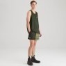 Ridgeline Ridgeline Mens Signature Singlet - Deep Forest