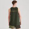 Ridgeline Ridgeline Mens Signature Singlet - Deep Forest