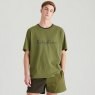 Ridgeline Ridgeline Mens Signature T Shirt - Fern