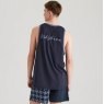 Ridgeline Ridgeline Mens Signature Singlet - Navy