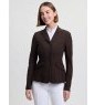 LeMieux LeMieux Brilliance Diana Show Jacket - Espresso