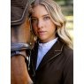 LeMieux LeMieux Brilliance Diana Show Jacket - Espresso