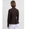 LeMieux LeMieux Brilliance Diana Show Jacket - Espresso