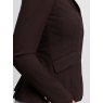 LeMieux LeMieux Brilliance Diana Show Jacket - Espresso