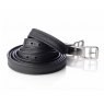 Kent & Masters Kent & Masters K&M Hide Covered Stirrup Leathers